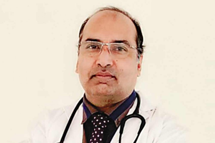 Dr Mukund Singh